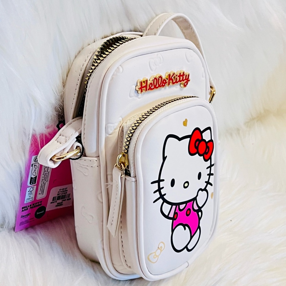 Hello Kitty Crossbody Bag - Picture 2 of 4
